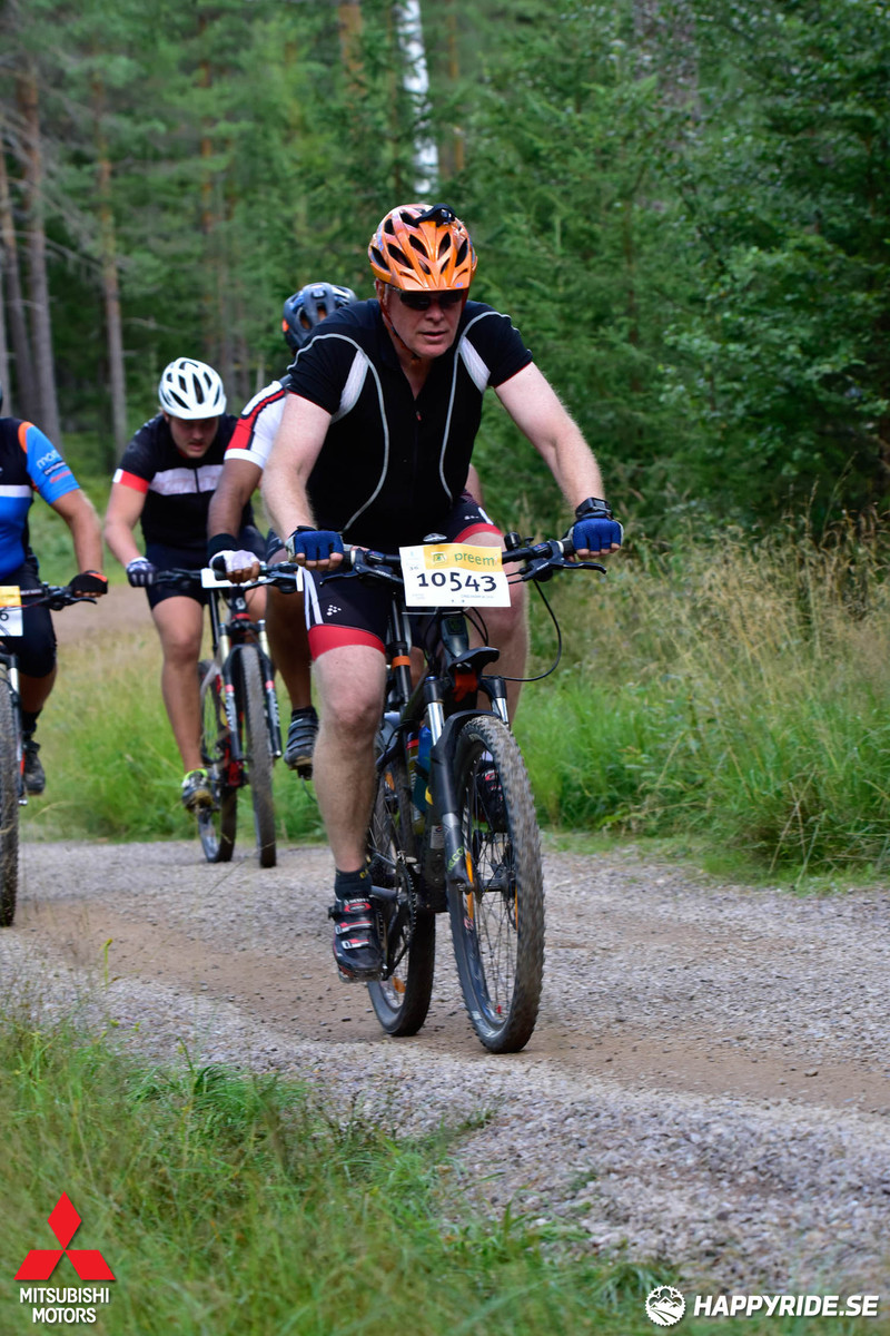 Bild från Cykelvasan 2016